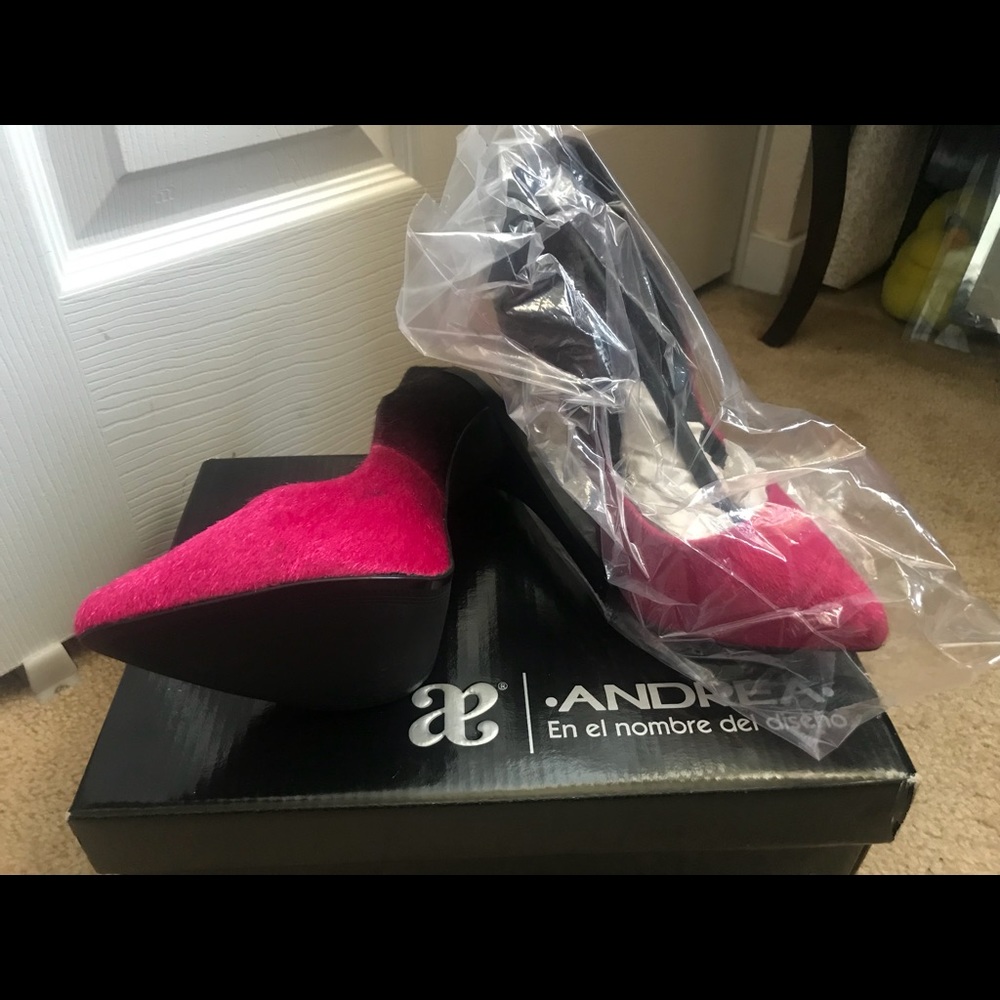 Shoes 👠 high heels Ombré